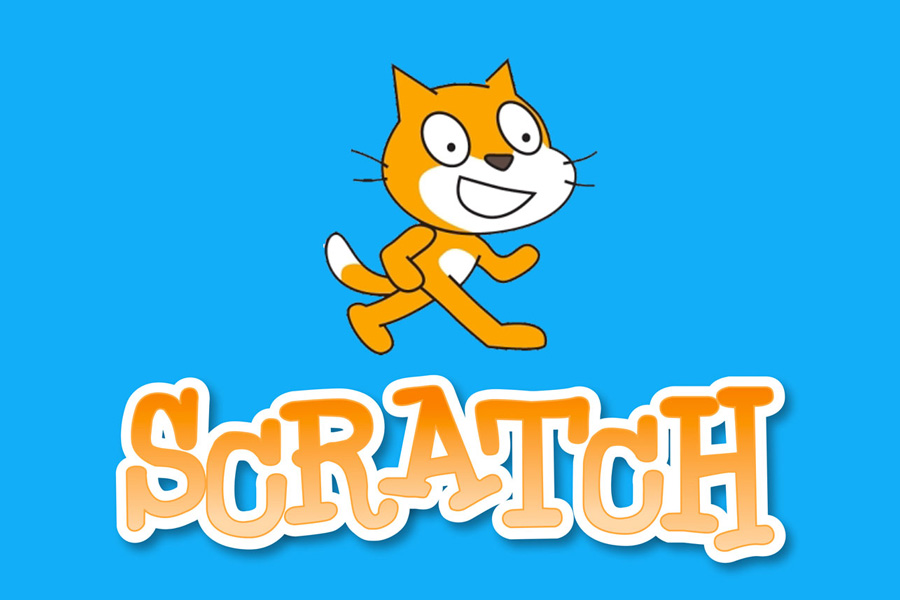 Imagina, programa, comparte. Fórmate con Scratch