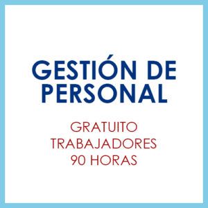 Gestión de personal