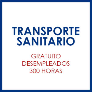 Transporte sanitario