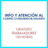 Información Atención Cliente Consumidor Usuario