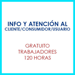 Información Atención Cliente Consumidor Usuario