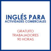 Inglés para actividades comerciales