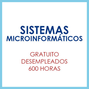 Sistemas microinformáticos