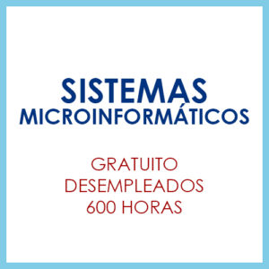 Sistemas microinformáticos