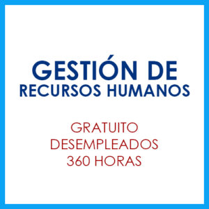 Gestión de recursos humanos