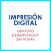 Impresión digital