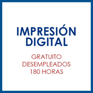 Impresión digital