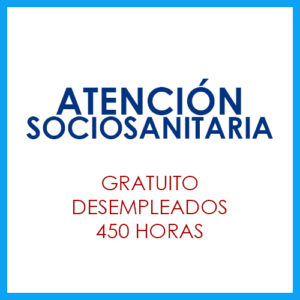 Atención sociosanitaria