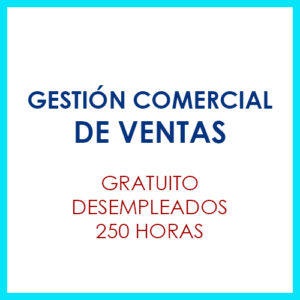 Gestión comercial de ventas