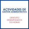 Actividades de gestión administrativa