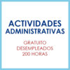 Actividades administrativas