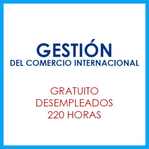 Gestión de comercio internacional