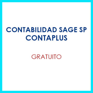Contabilidad SAGE SP Contaplus