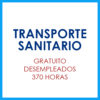 Transporte sanitario