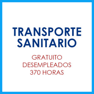 Transporte sanitario