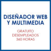 Diseñador web y multimedia