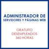 Administrador de servidores y páginas web