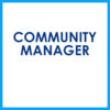 Community manager