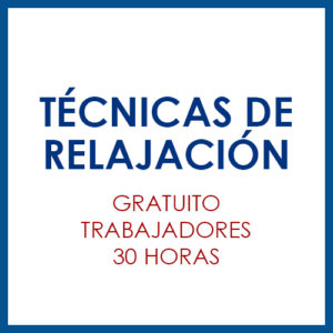 Técnicas de relajación