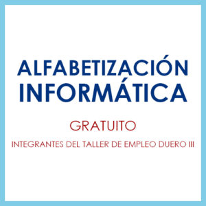 Alfabetización informática