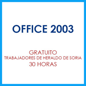 Office 2003