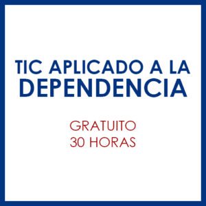 TIC aplicado a la dependencia