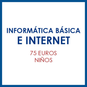 Informática básica e Internet