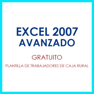 Excel 2007 avanzado