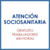 Atención sociosanitaria a personas dependientes en instituciones sociales