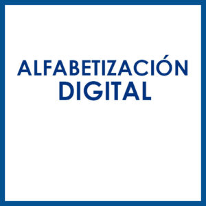 Curso Alfabetización Digital