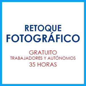 Curso Retoque fotográfico Soria