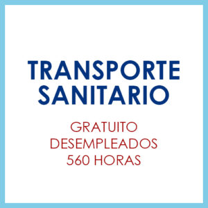 Curso Transporte sanitario Soria