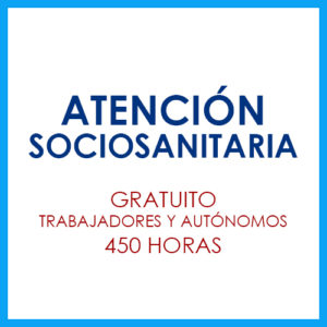 Curso Atención sociosanitaria a personas dependientes en instituciones sociales Soria