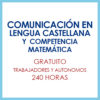 Comunicación lengua castellana competencia matemática