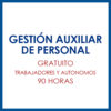 Gestión auxiliar de personal