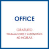 Office: Word, Excel, Access y Power Point