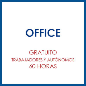 Office: Word, Excel, Access y Power Point